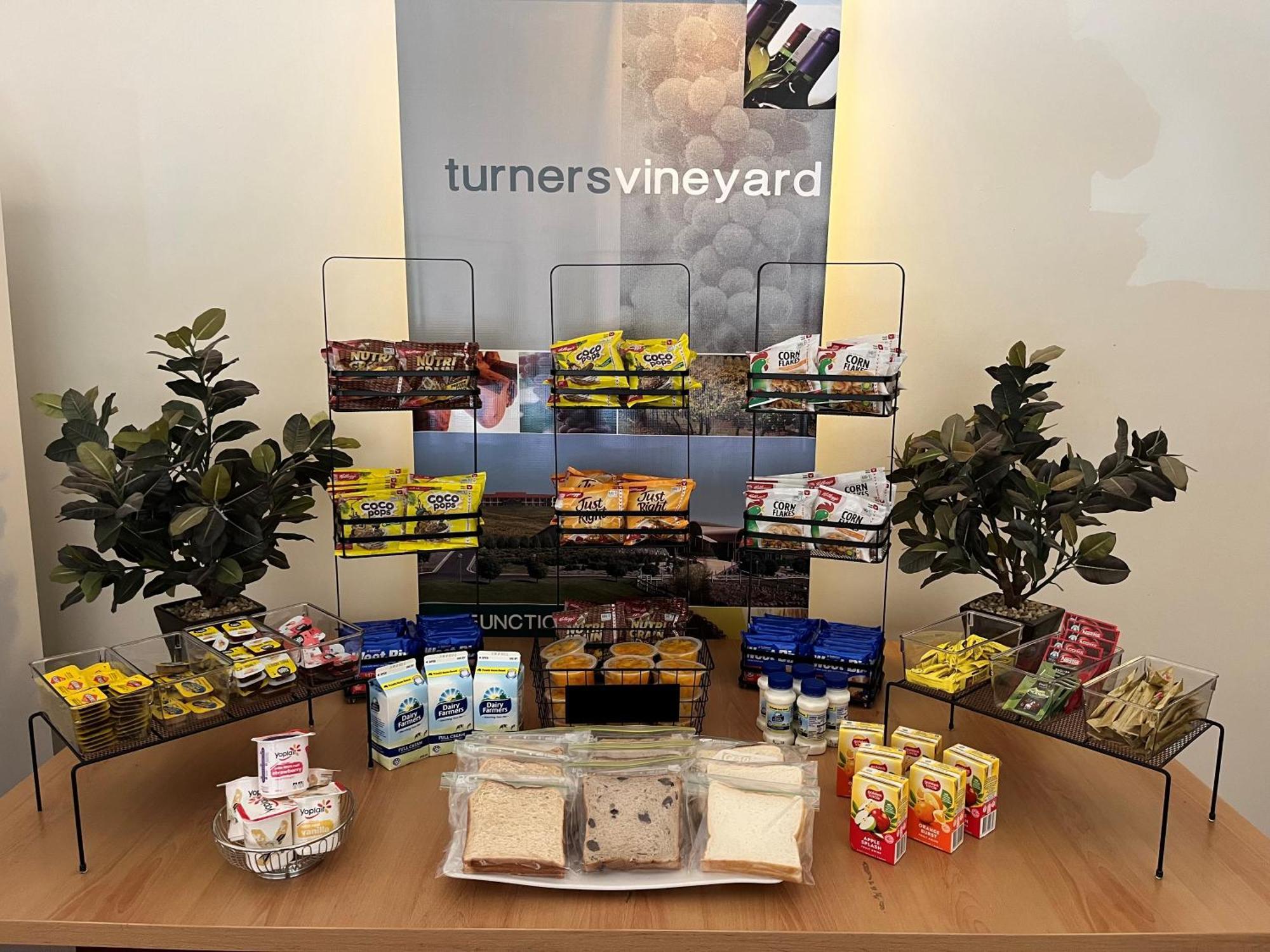 Turners Vineyard Motel オレンジ エクステリア 写真